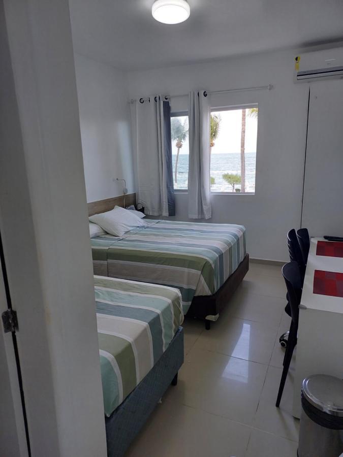 Marinas Tamandare Flat Apartamento Exterior foto