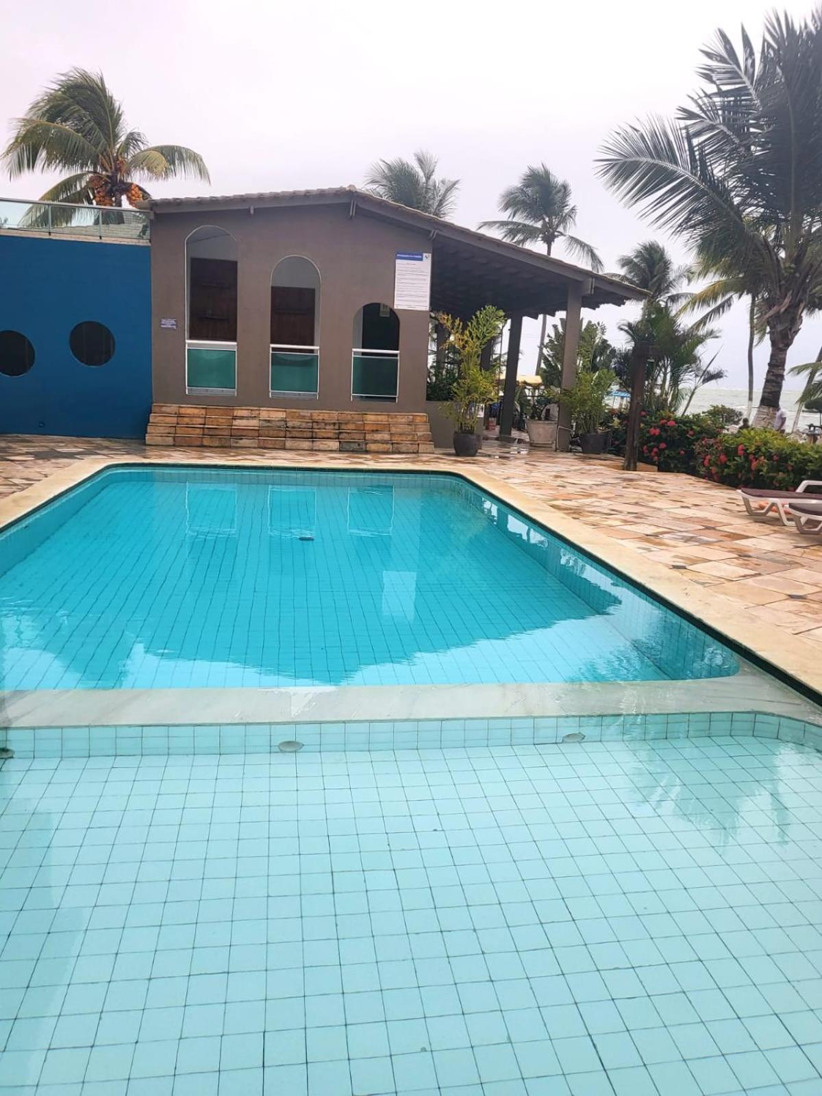Marinas Tamandare Flat Apartamento Exterior foto
