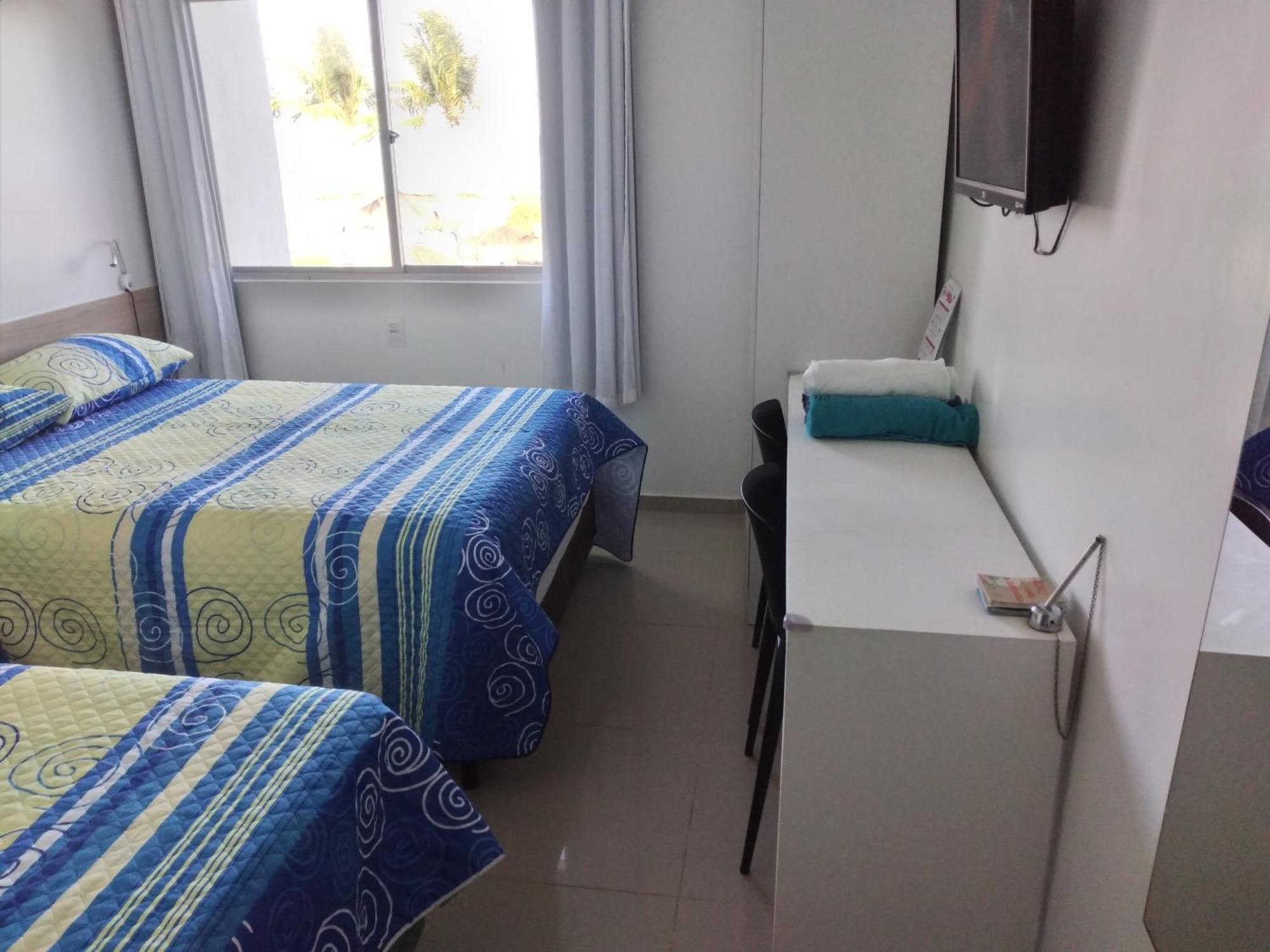 Marinas Tamandare Flat Apartamento Quarto foto
