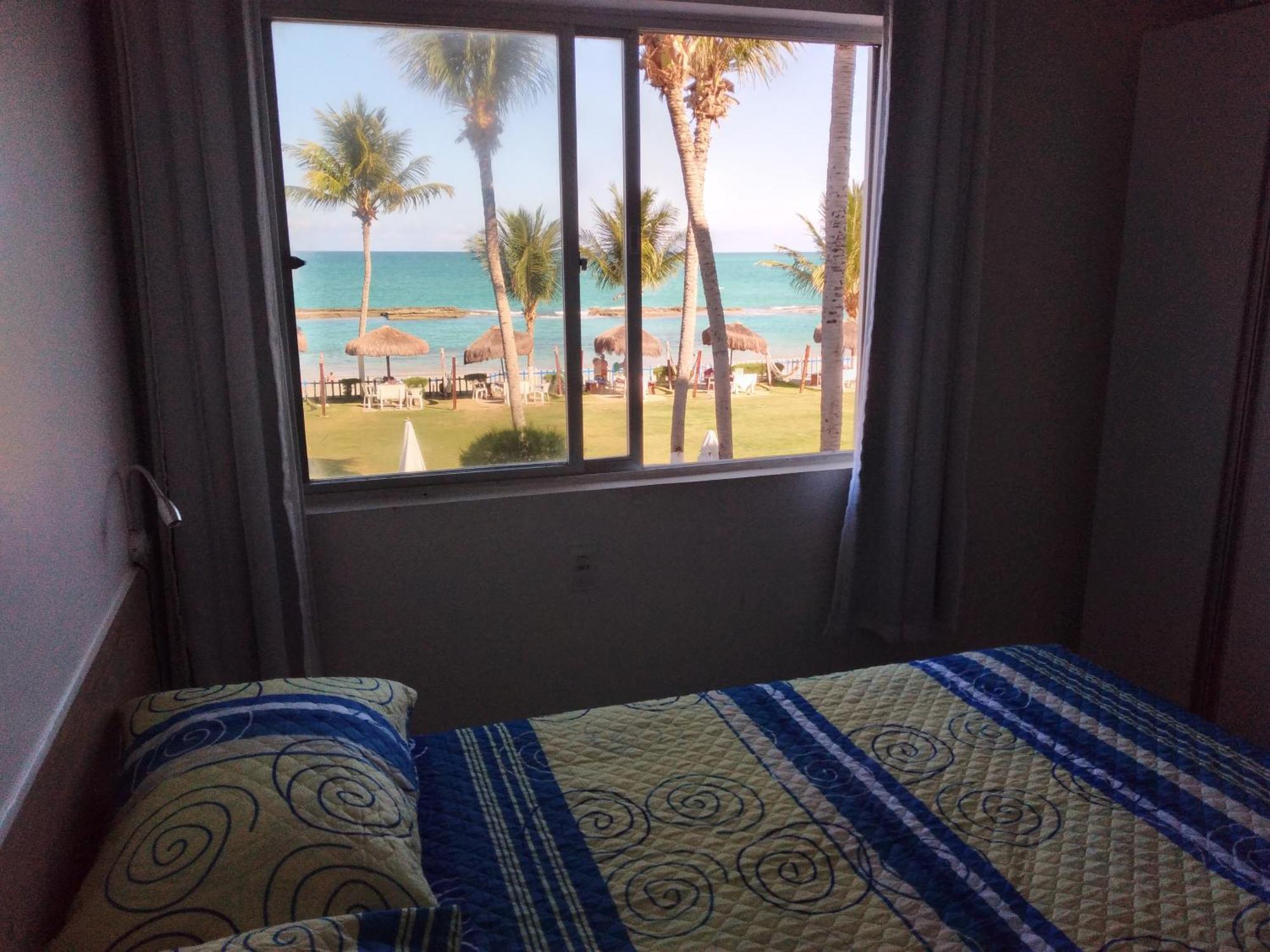 Marinas Tamandare Flat Apartamento Quarto foto